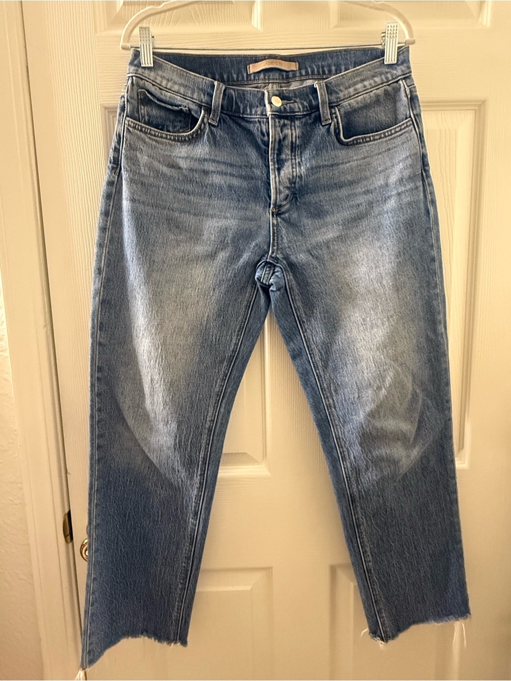 Women's Jeans - Light Wash Denim- Joe's Denim